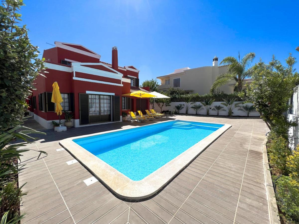 Sunshine Villa فارو المظهر الخارجي الصورة
